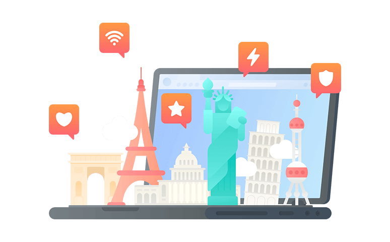 代理豆瓣FM的回国vpn - 海龟VPN